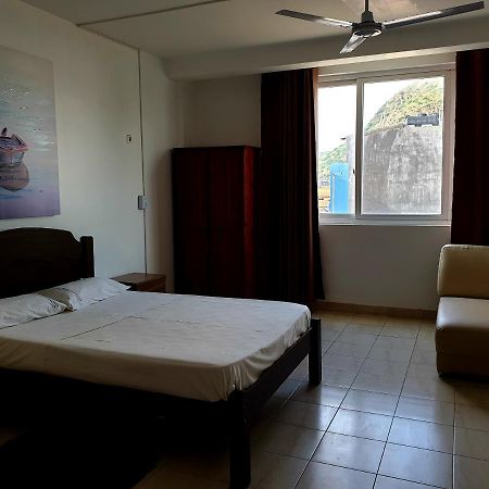 Guest House Mangui Baxu Rooms & Apartment Tarrafal (Santiago) Exterior photo