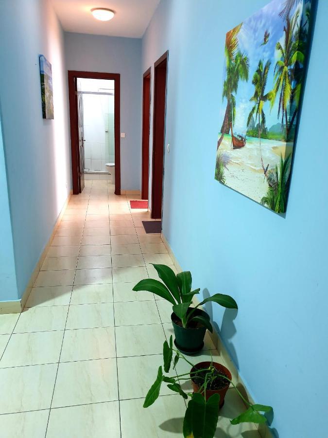 Guest House Mangui Baxu Rooms & Apartment Tarrafal (Santiago) Exterior photo