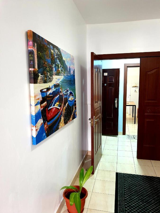 Guest House Mangui Baxu Rooms & Apartment Tarrafal (Santiago) Exterior photo