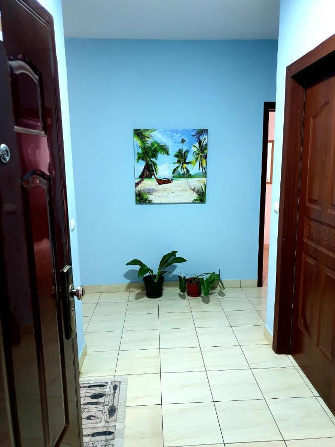 Guest House Mangui Baxu Rooms & Apartment Tarrafal (Santiago) Exterior photo