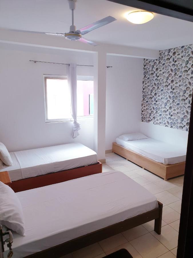 Guest House Mangui Baxu Rooms & Apartment Tarrafal (Santiago) Exterior photo