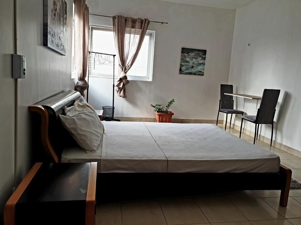 Guest House Mangui Baxu Rooms & Apartment Tarrafal (Santiago) Exterior photo
