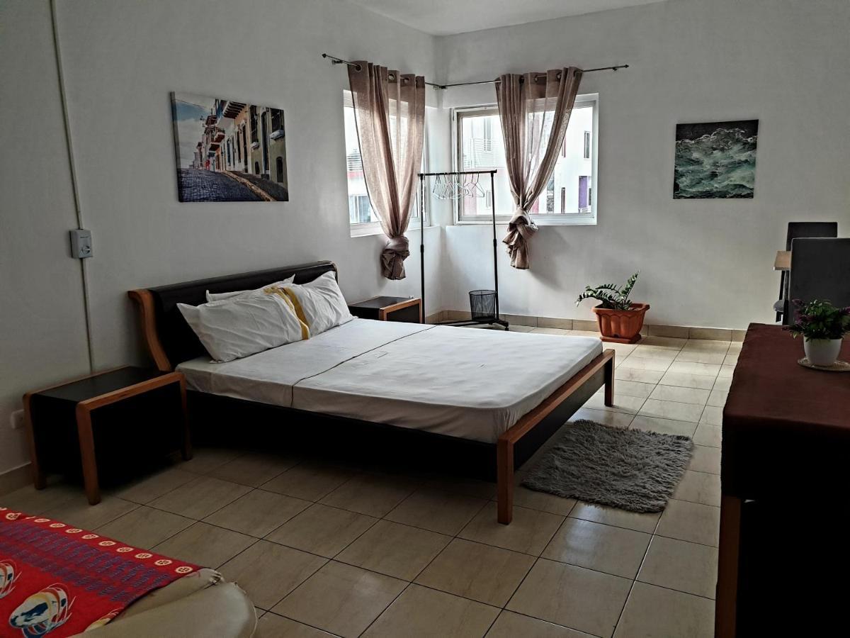 Guest House Mangui Baxu Rooms & Apartment Tarrafal (Santiago) Exterior photo