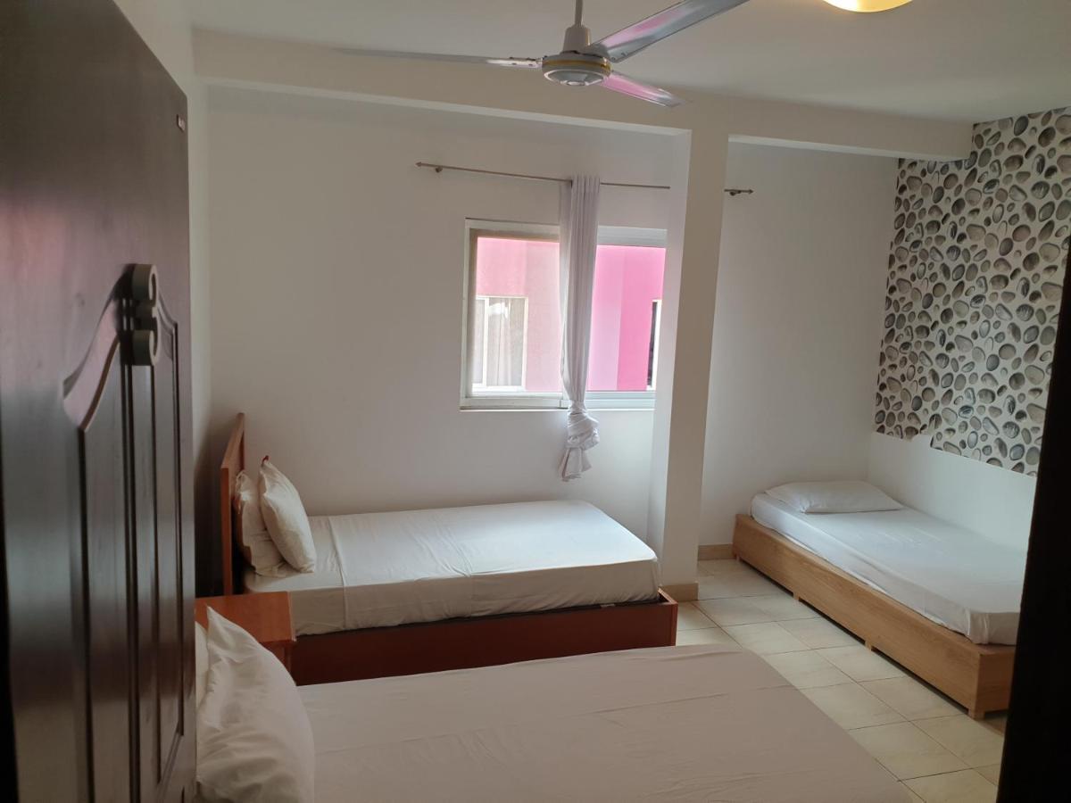 Guest House Mangui Baxu Rooms & Apartment Tarrafal (Santiago) Exterior photo