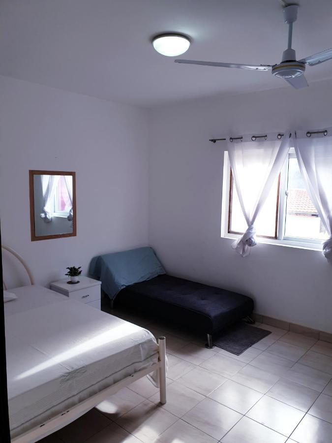 Guest House Mangui Baxu Rooms & Apartment Tarrafal (Santiago) Exterior photo