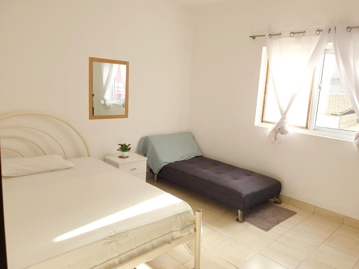 Guest House Mangui Baxu Rooms & Apartment Tarrafal (Santiago) Exterior photo