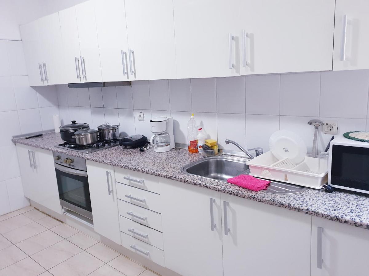 Guest House Mangui Baxu Rooms & Apartment Tarrafal (Santiago) Exterior photo