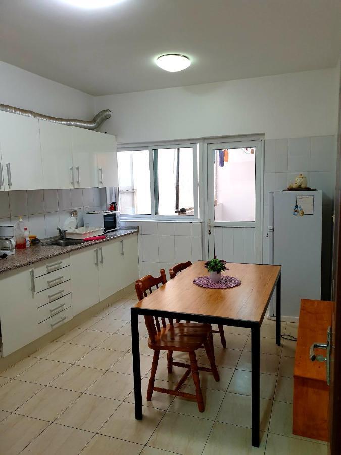 Guest House Mangui Baxu Rooms & Apartment Tarrafal (Santiago) Exterior photo