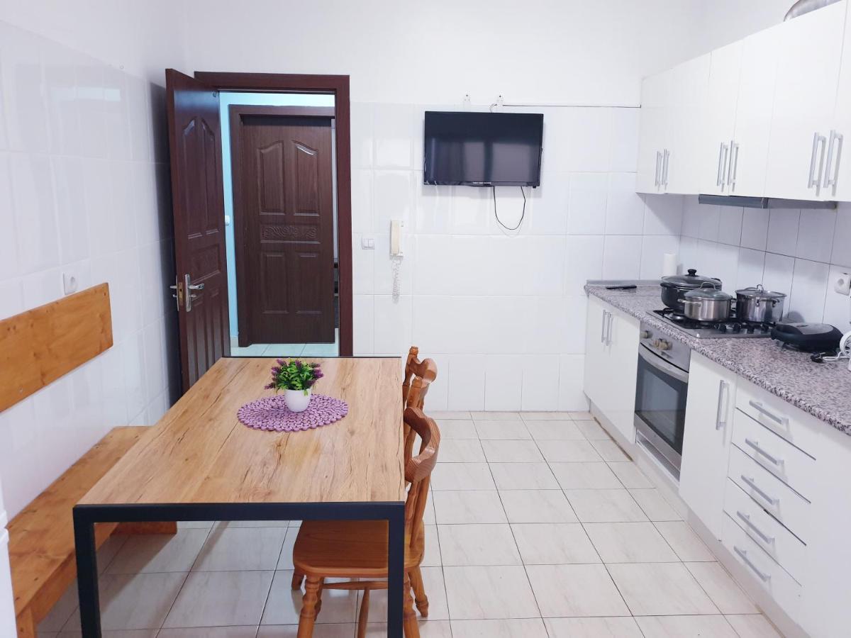 Guest House Mangui Baxu Rooms & Apartment Tarrafal (Santiago) Exterior photo